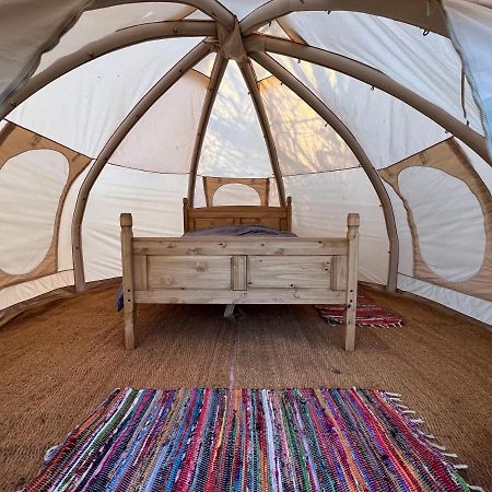 Kirkton Dome Lochcarron Off-Grid Hotell Eksteriør bilde