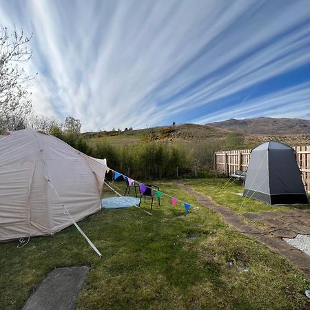 Kirkton Dome Lochcarron Off-Grid Hotell Eksteriør bilde