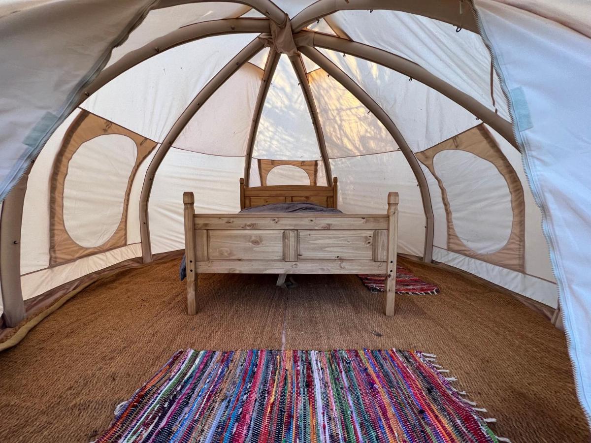 Kirkton Dome Lochcarron Off-Grid Hotell Eksteriør bilde