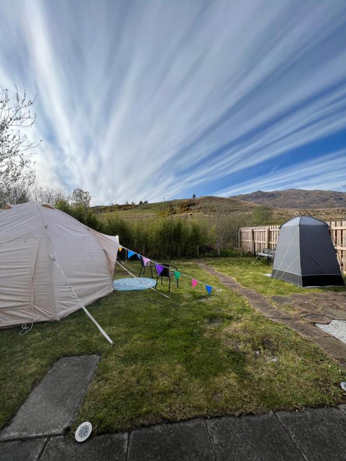 Kirkton Dome Lochcarron Off-Grid Hotell Eksteriør bilde
