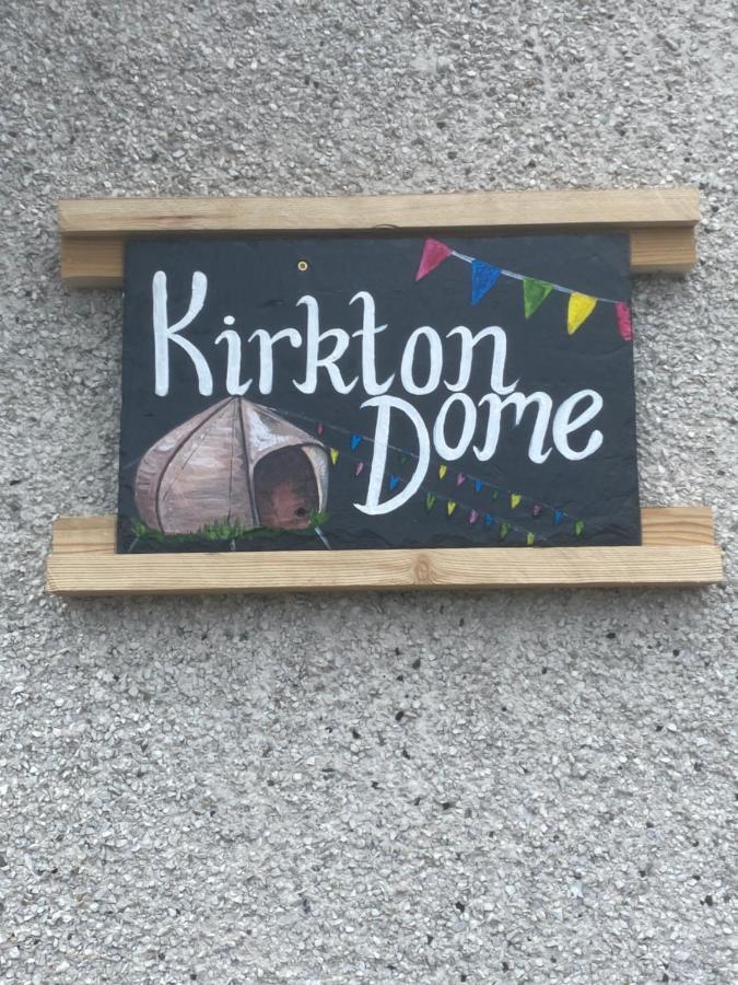 Kirkton Dome Lochcarron Off-Grid Hotell Eksteriør bilde